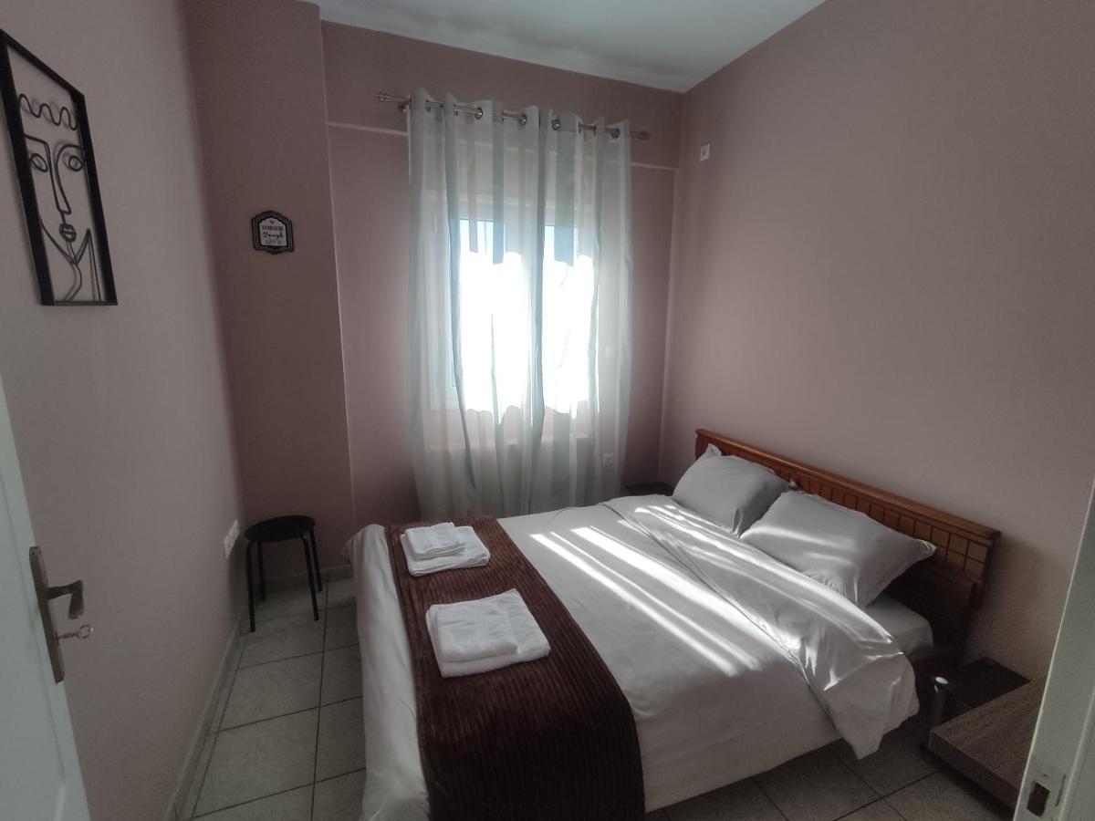 Aktis Apartment Artemida  Bagian luar foto