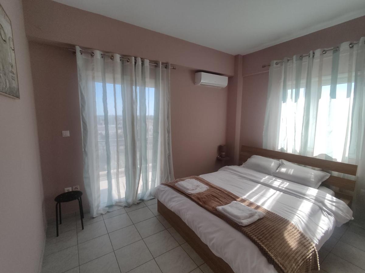 Aktis Apartment Artemida  Bagian luar foto